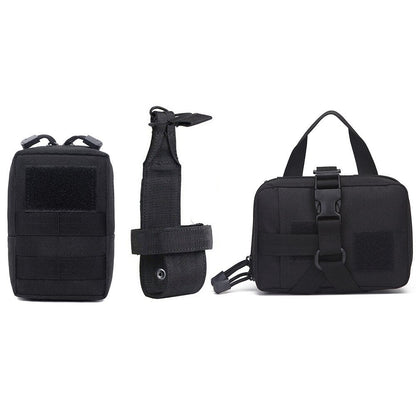 MOLLE Pouch Kit For Harness Tactical Dog Gear Attachments Fall 2025 Outdoor Gift Idea