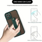 Multi-functional Mobile Phone Ring Holder - Travel-Friendly Accessory for Men and Women