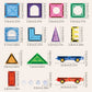 Building Magnetic Blocks for Kids 3-8 Years - Educational Magnet Toys for Toddlers and Preschoolers, Creative Play for Boys and Girls