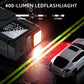 Starter Jump With Air Pump 6 In 1 Car Battery Booster 5000A Peak 150 PSI Tire Inflator 400LM LED Light Fall 2025 Prep
