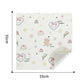 Magic Cloth Makeup Bag - Travel-Friendly Camera Lens Wrapping Storage, Self-adhesive Organizing Bag