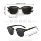 Unisex Outdoor Eyewear, TikTok Viral Fall 2026 Gift – Sunglasses UV400 Polarized Square Frame
