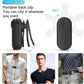 Mini Water-Resistant Action Camera with WiFi - Magnetic Body Chest Recorder 1080P Sports POV Helmet Cam