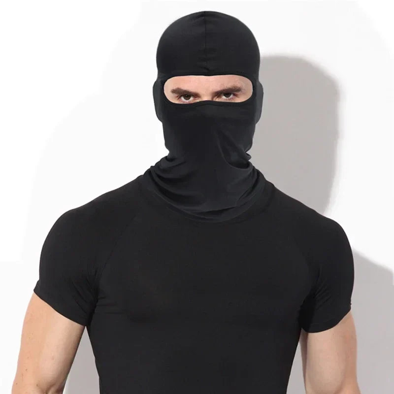 Motorcycle Balaclava Face Mask Windproof Dustproof Shield All-Season 2026 Biker Gear