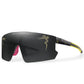 UV400 polycarbonate lenses, cycling, running, fishing – Light unisex sports sunglasses
