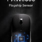 Gaming Mouse Magnetic Charging Comfort-Grip Light Cordless