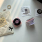 Rotatable Adorable Pink Vinyl Record Phone Holder Stand - Lazy Desktop Accessory for iPhone & Android