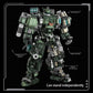 Mecha Building Kit Mech Warrior Battle Robots Kit Fall 2025 Gift for Kids and Adults Creative STEM Play