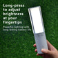 Folding Outdoor Camping Light Travel-Friendly Lantern Battery-Powered 3 Modes Dimmable for Tent Emergency Use