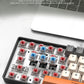 60 Percent Mechanical Mini Keyboard Wired RGB Travel-Friendly