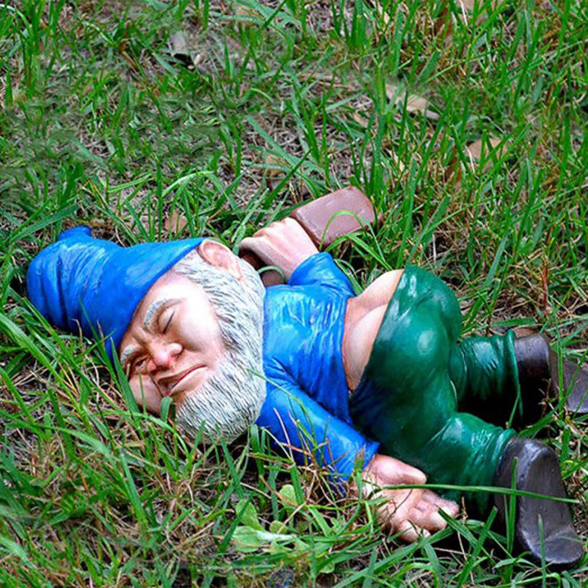 Gnome Garden Statue Outdoor Patio Decor TikTok Viral Fall 2026 Gift Idea