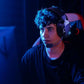 Cordless Gaming Headset Detachable Mic Multi Mode Comfort