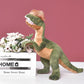Dilophosaurus Plush Toy Double Crest Plush Dino Collectible