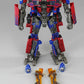 17.5cm Transformer Robot Toy Car Commander Alloy Edition Deformation Truck Fall 2025 Gift For Kids