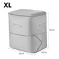 Large Capacity Compression Storage Bag - Household Organizers for Clothes & Quilts, Moisture-Proof