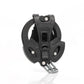 Handcuff Universal Holster Case - MOLLE Belt Waist Pouch Concealed Carry Holder for Outdoor Use