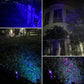 Christmas Laser Light Projector Water-Resistant Outdoor Garden