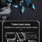 Wireless2026 Edition Car Charger Dual Coil Fold Screen Mount Fast Charge For Foldable Phones Air Vent Car Holder Fall