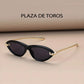 Sunglasses Cat Eye Style UV400 Protection For Regular Wear Fall 2026 Fashion Trend Glasses
