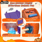 Bubble Pumpkin Machine Halloween 2025 With Lights Sound
