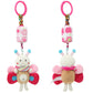 Rattle Baby Hanging Plush Toy Newborn Sensory Toys Gift