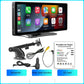 CarPlay2025 Edition Cordless Head Unit 10.26 Inch IPS HD Car Stereo With Rear View Camera Android Auto Fall