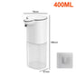 Soap Automatic Dispenser Touchless Sensor Foam Type-C Charging High Capacity Smart Soap Dispenser