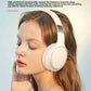 Cordless Bluetooth Headphones Over Ear Noise Cancelling
