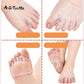 Bunion Relief & Forefoot Cushion, Foot Support Household Use 2026 – Silicone Front Foot Pads 2-Pack