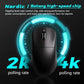 Gaming Mouse Cordless Light Ambidextrous 26000 DPI