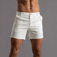 Breathable Surf Fast Drying Casual Shorts with Pockets - Loose Straight Fit for Men