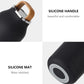 Water Travel Bottle 350ml 304 Stainless Steel Vacuum Thermos Flask Fall 2025 Insulated Leakproof On The Go