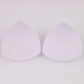 Breathable Women's Bra Pads - 3D Push-Up, Multi-Use Sponge Padding, For Swimsuits