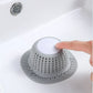 Hair Drain Catcher Collapsible Drain Protector For Bathtub Sink Shower Drains Spring Cleaning 2026 Keeps Drains Clear