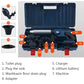 High-Pressure Air Plunger Cordless Drain Unclogging Kit For Sewer Pipes With Attachments Fall 2026 Household DIY