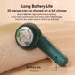 Hair Ball Trimmer USB Charging Fabric Shaver - Fuzz Remover with Six Blade Design for Household and Travel
