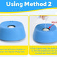 Ball-Shaped Lick Mat Anti-Choke Design, Pet Feeding Gift 2026 – Anti-Slip Slow Feeder Dog Bowl