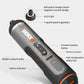 Cordless2025 Edition Screwdriver Kit With 30 Bit Kit USB Battery-Powered 4V DIY Device For Household Projects Fall