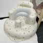 Inflatable Baby Sofa Seat Trainer Infant Sitting Aid Baby Chair Supportive Seat Summer 2025 Confidence Builder