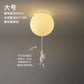 Ceiling LED Light Warm Cartoon Bear Design Kids Bedroom Ceiling Lamp Fall 2025 Cozy Nightlight Decor