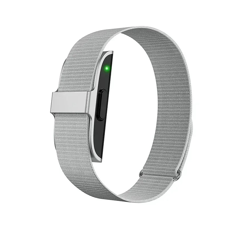 Fitness Tracker Heart Rate Monitor Blood Pressure Pedometer Water-Resistant Smart Wristband Spring 2026 Gift
