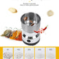 Coffee Grinder Mini Motor-Driven Stainless Ultrafine 300ml