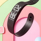 LED Digital Alarm Clock Bracelet Wristband Pedometer Water-Resistant Vibrating Alarm Summer 2026 Gift