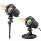 Christmas Laser Light Projector Water-Resistant Outdoor Garden