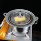 Pot Silicone Lid Spill Stopper Universal Anti Overflow Cover Kitchen Gadget Fall 2025 Keeps Stovetop Clean
