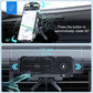 Wireless2026 Edition Car Charger Dual Coil Fold Screen Mount Fast Charge For Foldable Phones Air Vent Car Holder Fall