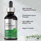 Chlorophyll Liquid Drops Mint Flavor 59 ml, Non-GMO Gluten-Free Herbal Dietary Supplement for Wellness Fall 2026 Trend