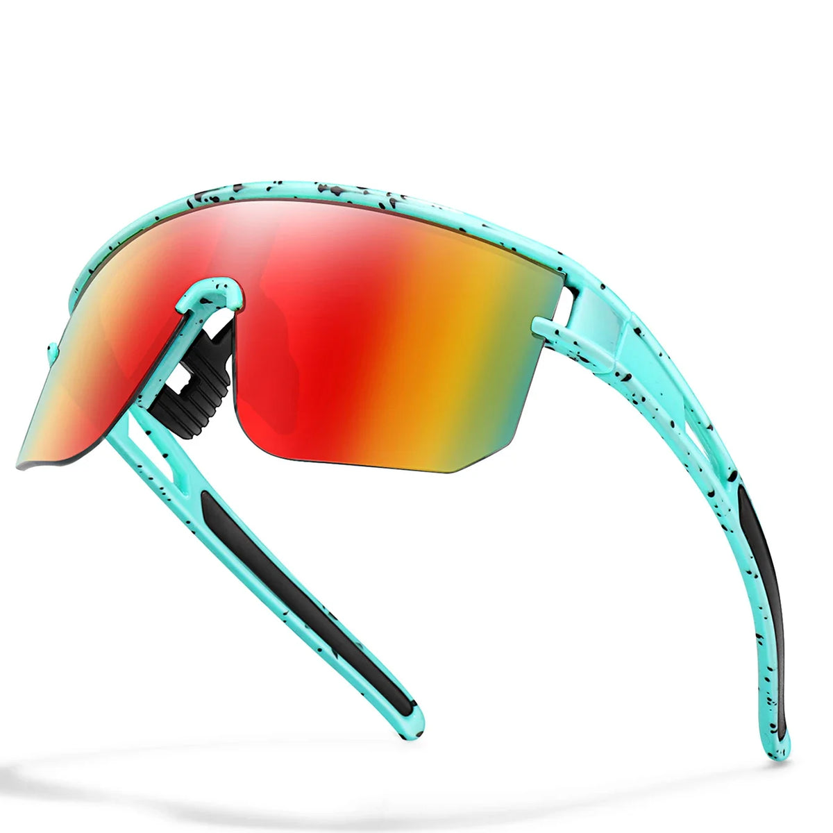 Kids2026 Edition Cycling Sunglasses UV400 Sport Eyewear for Outdoor Play Back to School