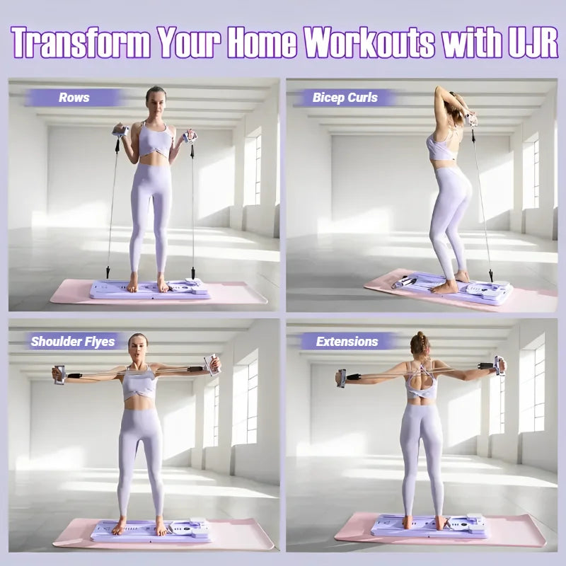 Abdominal Fitness Board Push Up Slimming Household Workout