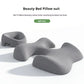 Massage Pillow Memory Foam Face And Chest Cushion Detachable Washable Cover Spa Self Maintenance 2025 Support